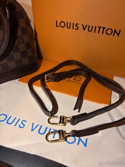 Louis Vuitton kabelka hnedá - 13