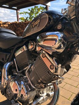Yamaha Virago - 13