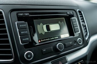 Volkswagen Sharan 2.0 TDI BMT Highline - 13