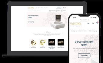 🚀 Potrebuješ WEB, ktorý predáva? Spravím ti modernú webstrá - 13