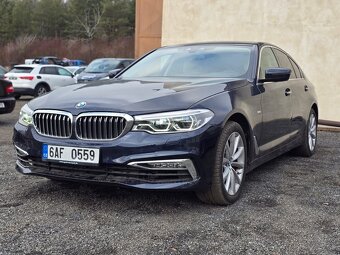 Bmw 5 G30 xDrive diesel 2017 ✅ - 13
