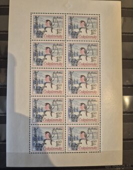 Predam poštové známky - 13