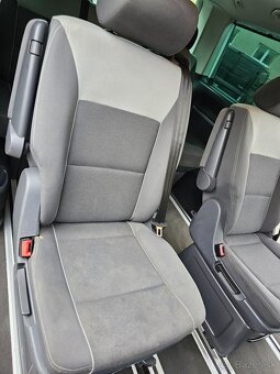 Volkswagen multivan t5 2.0tdi 103kw 4x4 manual - 13