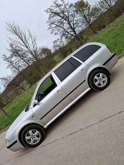 skoda Octavia 1,8 T 20v   r.2003 nova EK a TK - 13