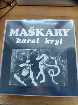 LP Šafrán 78 - různé desky - 13