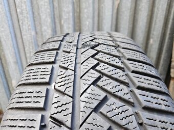 Špičkové zimné pneu Continental WinterContact - 235/65 r17 - 13