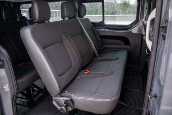 Renault Trafic 2.0DCi L2 9-miestne - WEBASTO + ZÁRUKA - 13