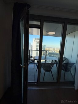 Luxusný 2-izbový byt na prenájom v Eurovea Tower – 25. posch - 13