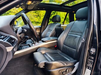 BMW X5 E70 M-packet 4.8i xdrive 4x4 261kw benzín 6st automat - 13