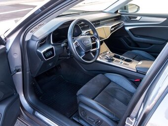 Audi A6 45 3.0TDI mHEV Design Quattro S tronic, 180kW, 2021 - 13