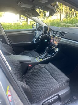 Skoda superb 3 combi 2 TDi 110 kW dsg - 13