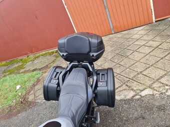 Yamaha tracer 7 GT (700), r.v. 2021 , CZ,+ 2x original plast - 13