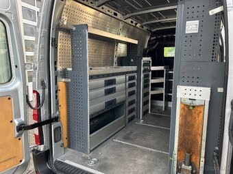 Opel Movano L2H2 - regálový systém BOTT, odpočet DPH - 13
