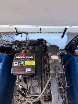 Motorový čln Wellcraft 187 Eclipse XL + prives - 13