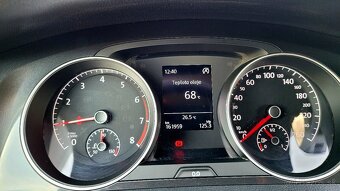 Volkswagen Golf VII Hatchback 1,5 TSI- 96kw BMT - 13