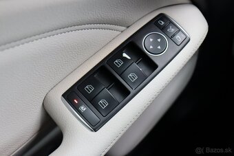 Mercedes-Benz B trieda 180 d A/T - 13