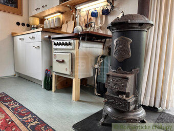 Letné dni ako stvorené pre oddych v prírode – útulná chatk - 13