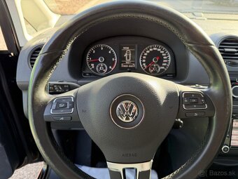 ► VW CADDY MAXI 2,0 TDI - 103 KW, 7 MÍST, PARK. SENZORY ◄ - 13