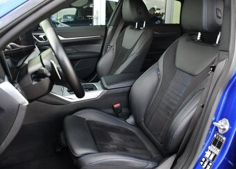 BMW Řada 4 420d xDrive M-SPORT N.TOP ČR 140 kw - 13