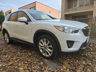 Mazda CX 5 2,5 benzin - 13