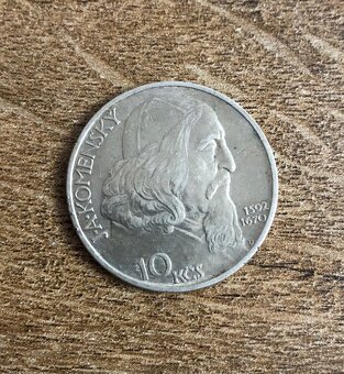 Strieborne mince (1696-1986) - 13