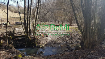 POZEMOK s prekrásnymi výhľadmi...Vyhne (057-14-DAR) - 13