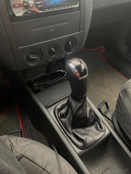 Radiaca páka pre ŠKODA FABIA 1 / 2 - 13