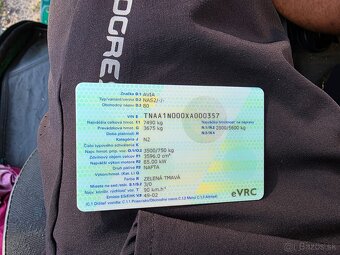 Avia Seria A 80 TURBO INTERCOOLER vyklápač - 13