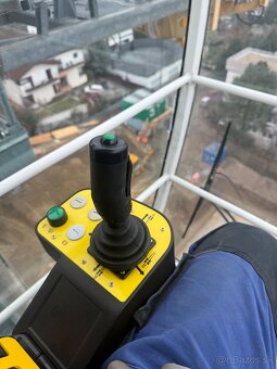 Ponúkam stavebný Vežový Žeriav značky FM 1355 TLX - 13