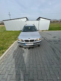 BMW e46 2.0D 110kw - 13