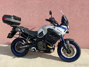 Yamaha XT1200Z Super Tenere rok 2016, 21900km, 1 rok záruka - 13