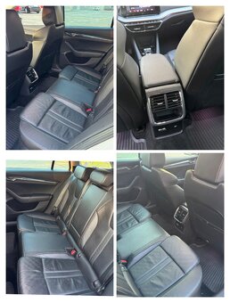 Škoda Octavia Combi 2,0 TDI. 110 kW Style 7DSG koža Full Le - 13