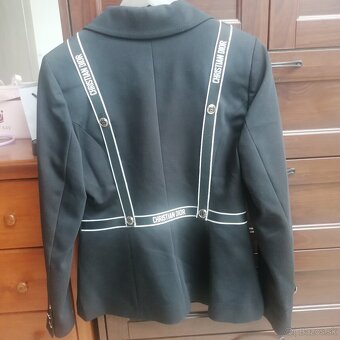 Sako Christian Dior Luxusné - 13