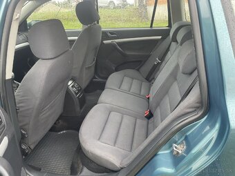 Škoda Octavia 2 1.9 TDi 77kw 4x4 - 13