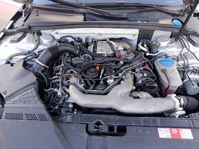 Audi A4 2.7TDI B8 140kW/190PS Automat  8 stupňov - 13
