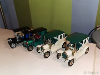 Matchbox yesteryear Benz mix - 13