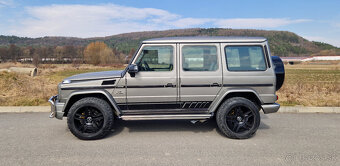 Mercedes G55 AMG , 368kw, - 13