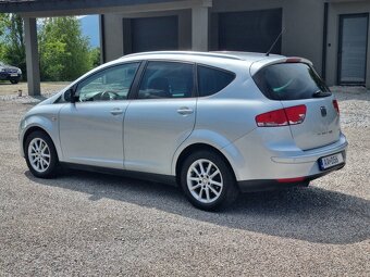 SEAT ALTEA XL 1,6i+LPG BIFUEL - 13