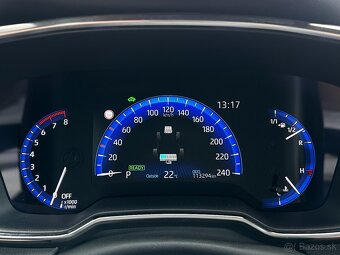 Toyota Corolla Combi 2.0 Hybrid CVT, r.v.: 2021 - 13