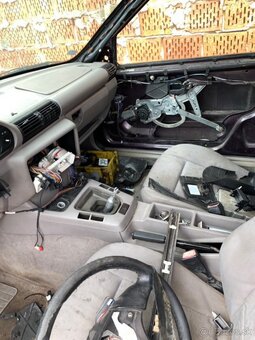 BMW e36 compact - 13