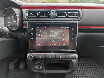 Citroën C3 PureTech 82 - plná výbava - 13
