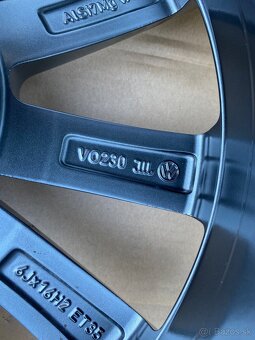 ✅ R16 ®️ Originál VW Merano 5x100 ET35 ✅ VW Škoda Seat Audi - 13