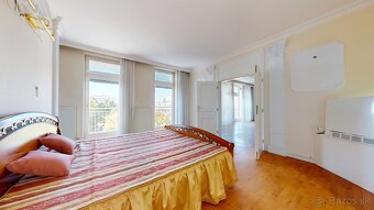 5i. PENTHOUSE 215m2, Lazaretská ul., krb, KLÍMA, TERASA - 13