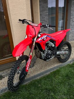 Honda crf 250R - 13