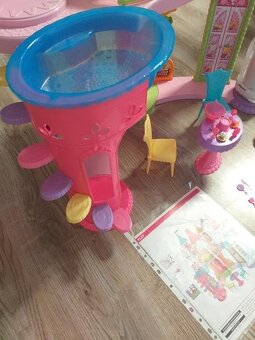 Barbie Dreamtopia-Zámok zo sladkého kráľovstva,bábika zdarma - 13