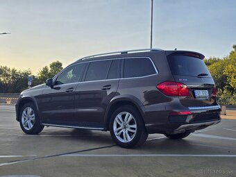 Mercedes-benz GL350 - 13