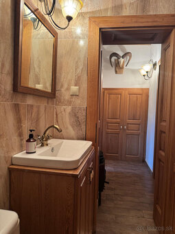 Rekreačná chata Ábelová Lazy - 13