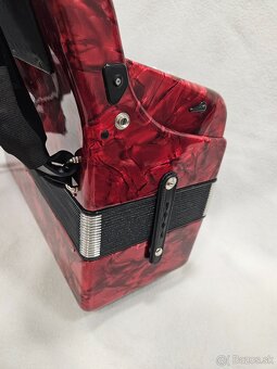 Chromaticky akordeon weltmeister grandina - 13