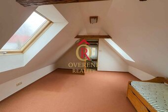 Zrekonštruovaný štýlový vidiecky dom pod Tatrami - ideálne n - 13