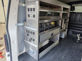 Volkswagen Transporter 2,0 TDI 150k DSG 7 Dielňa odpočet DPH - 13